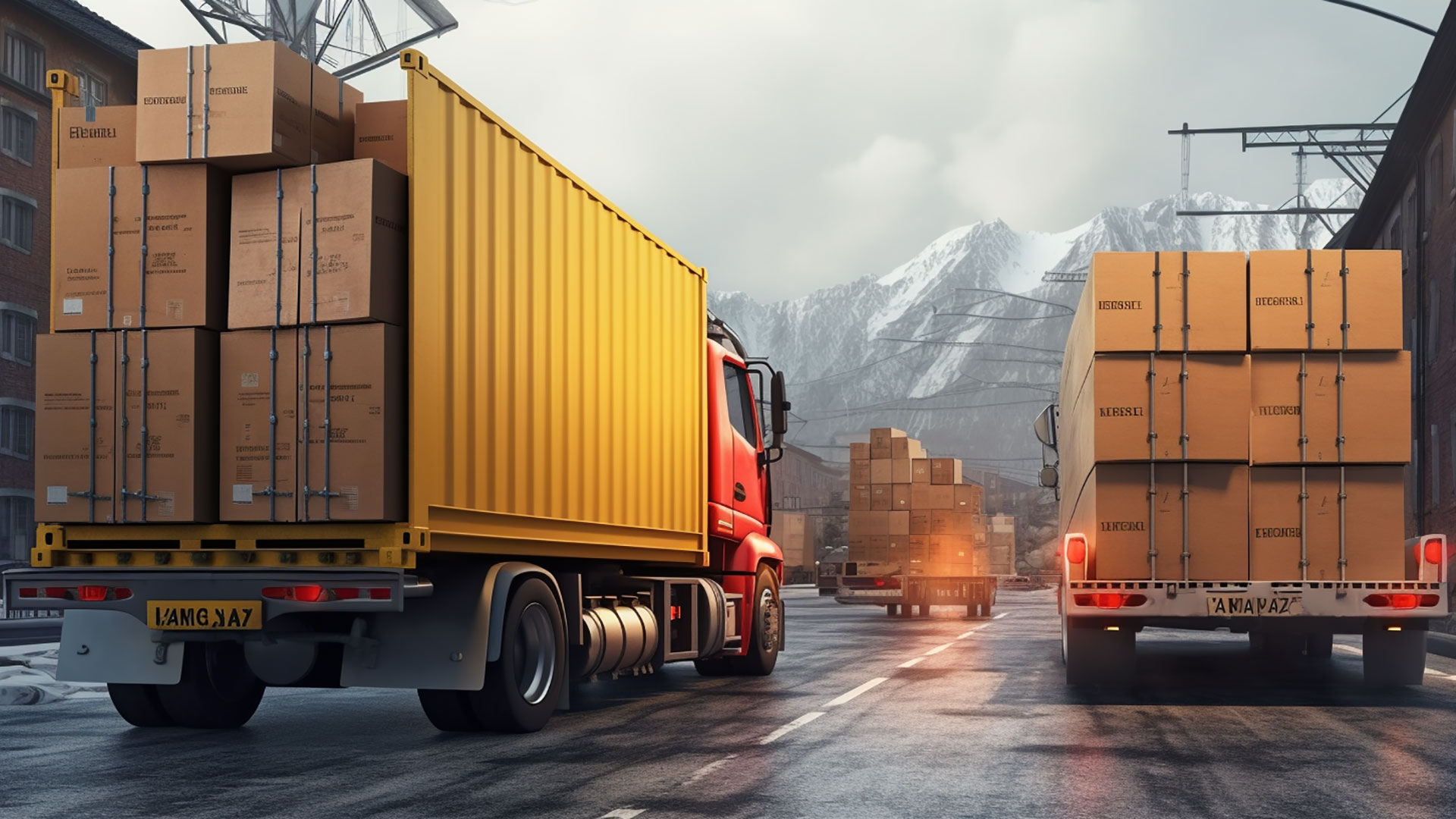 Новые требования к автоперевозкам грузов по России Новые требования к автоперевозкам грузов по России