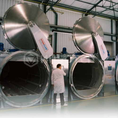 Автоклавщик (по типам производств)