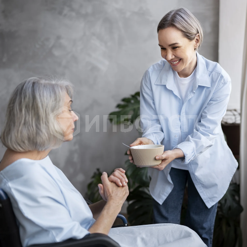 Социальный работник