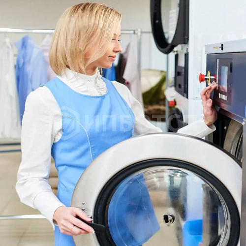 Аппаратчик химической чистки спецодежды