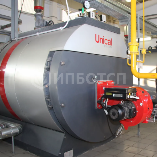 Эксплуатация опасных производственных объектов, на которых используются паровые котлы, трубопроводы пара и горячей воды с давлением не более 4,0 МПа при температуре, не вызывающей ползучесть металла (Б.8.1.2)