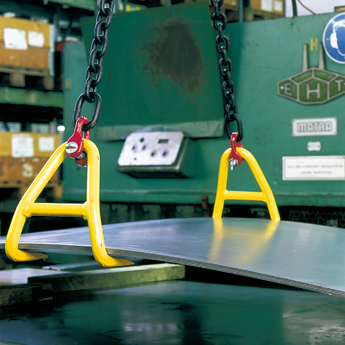 Новый стандарт по безопасной эксплуатации грузозахватных приспособлений Новый стандарт по безопасной эксплуатации грузозахватных приспособлений