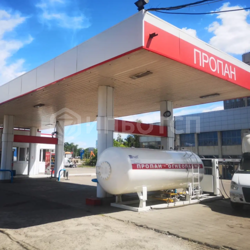 Эксплуатация автогазозаправочных станций газомоторного топлива (Б.7.6) картинки, фото