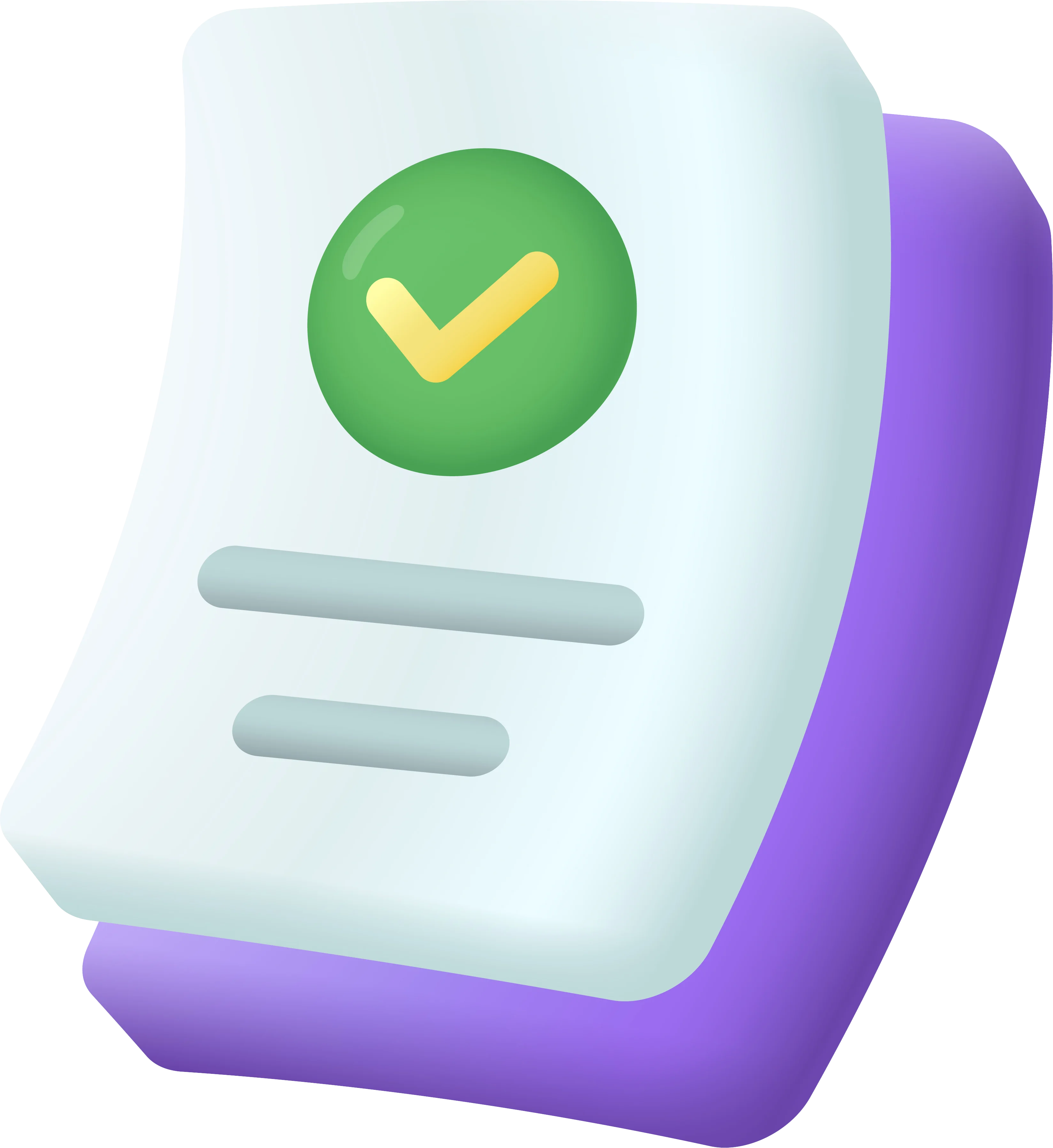 Внесение в реестры